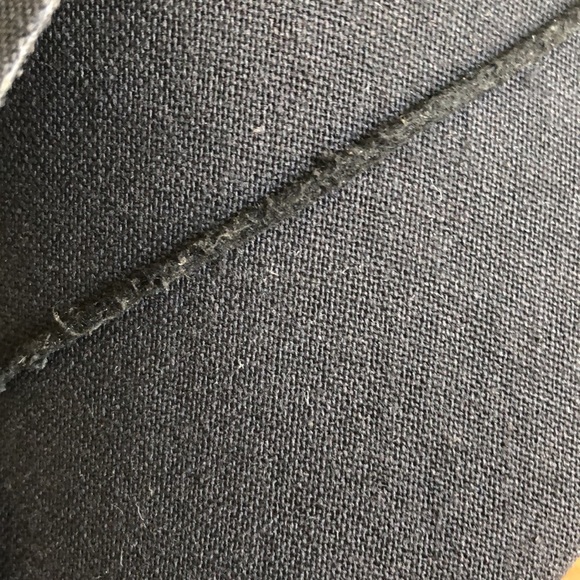 Vintage Marcasite Dangle Necklace - Picture 6 of 10